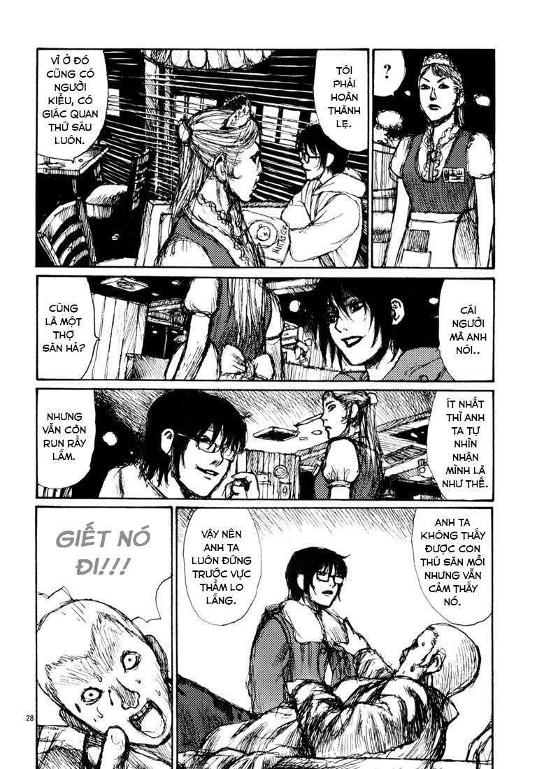 Freesia Chapter 5 - Trang 2