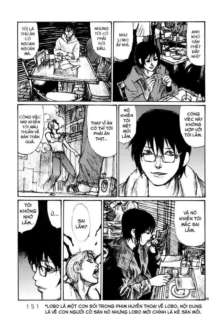 Freesia Chapter 5 - Trang 2