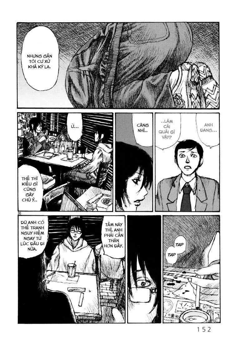 Freesia Chapter 5 - Trang 2