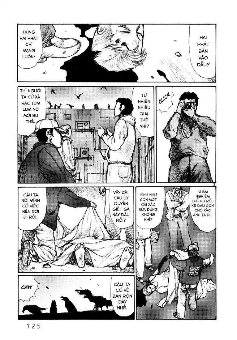 Freesia Chapter 5 - Trang 2