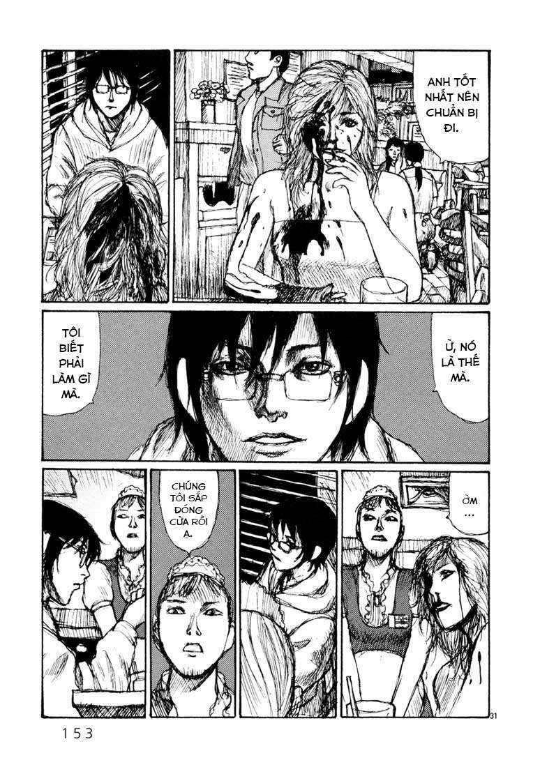 Freesia Chapter 5 - Trang 2