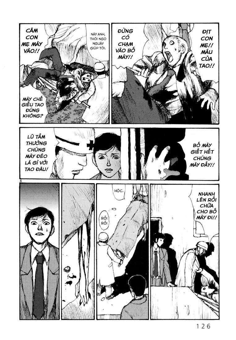 Freesia Chapter 5 - Trang 2