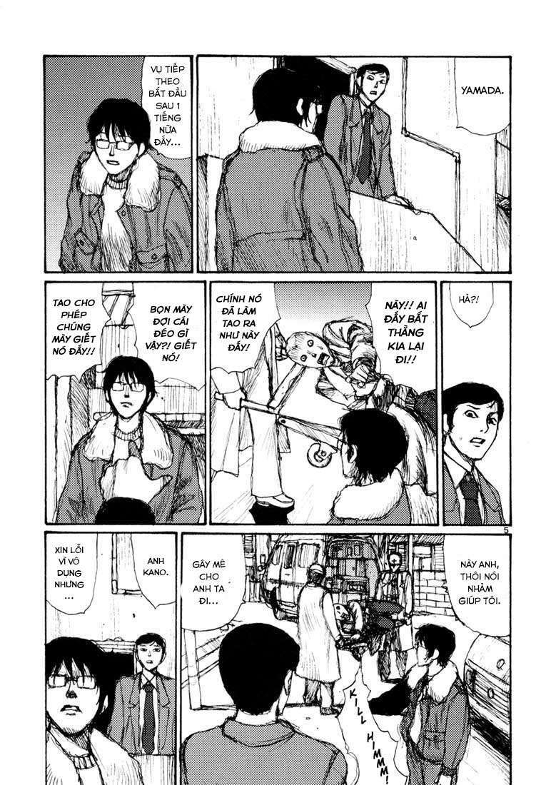 Freesia Chapter 5 - Trang 2