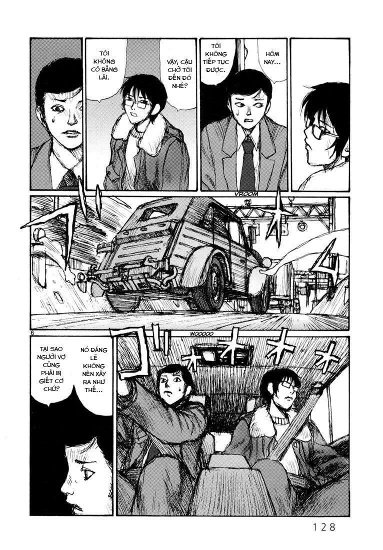 Freesia Chapter 5 - Trang 2