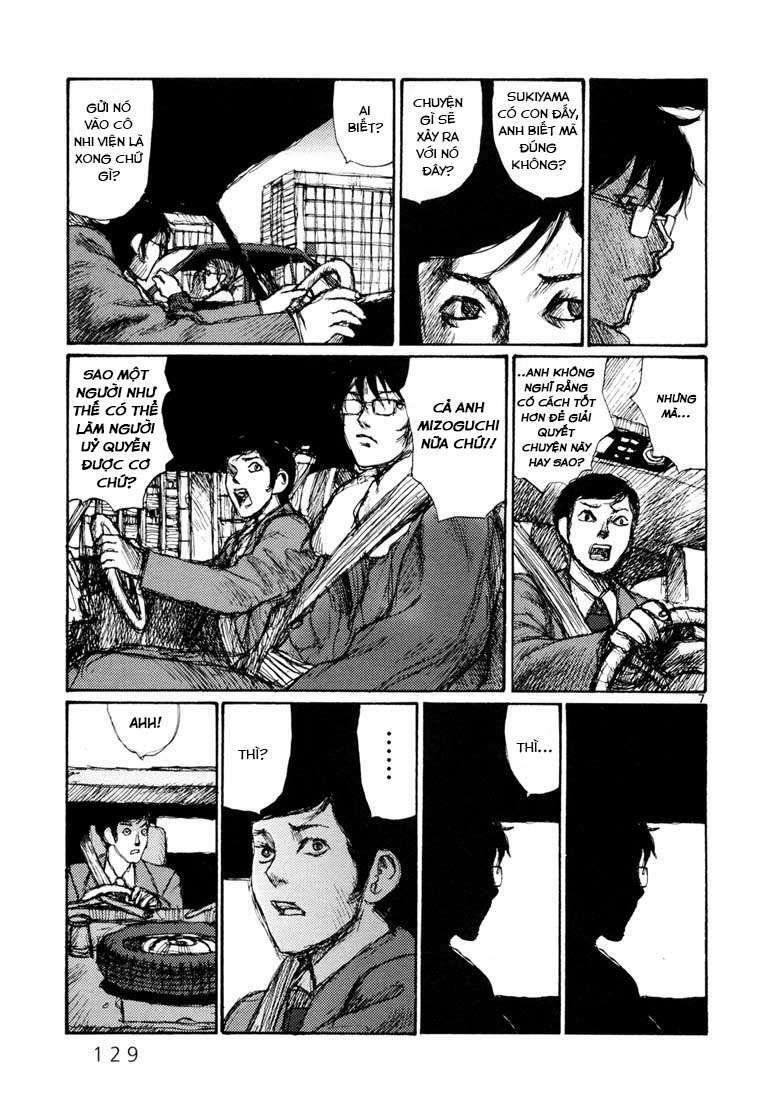 Freesia Chapter 5 - Trang 2