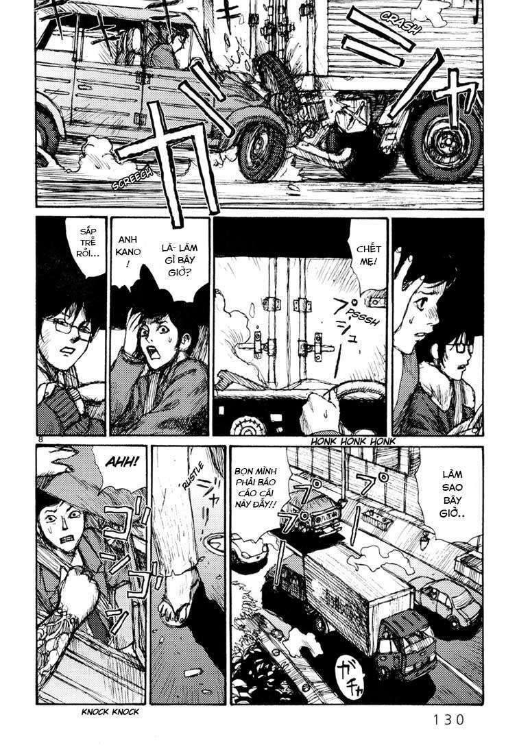 Freesia Chapter 5 - Trang 2