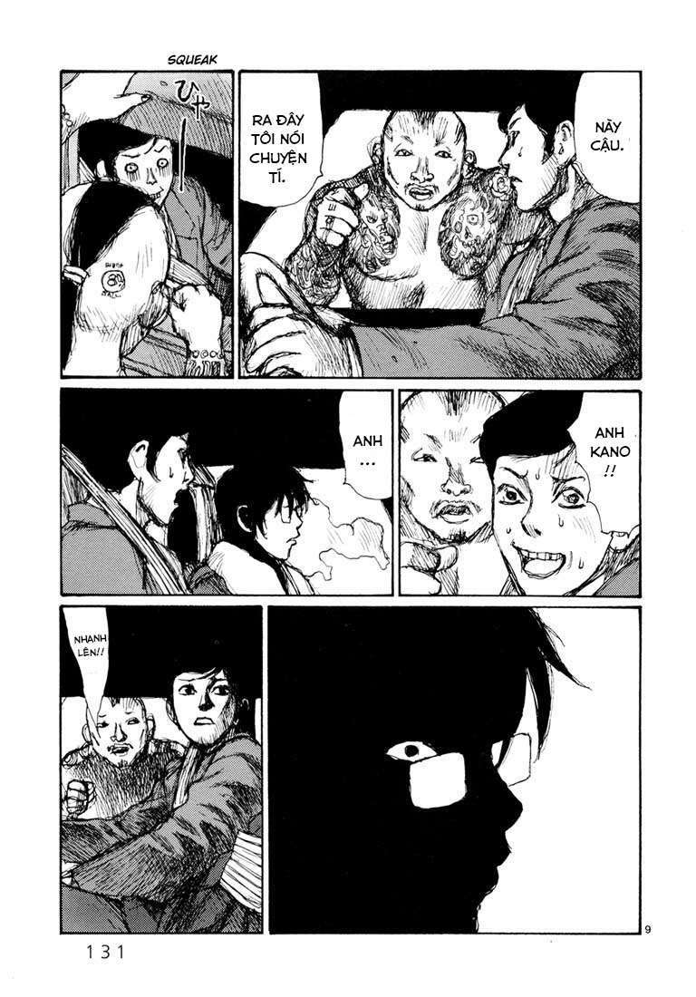 Freesia Chapter 5 - Trang 2