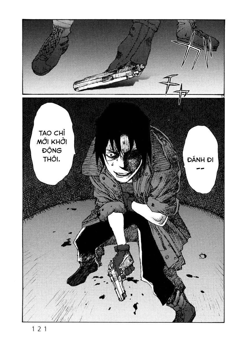 Freesia Chapter 50 - Trang 2