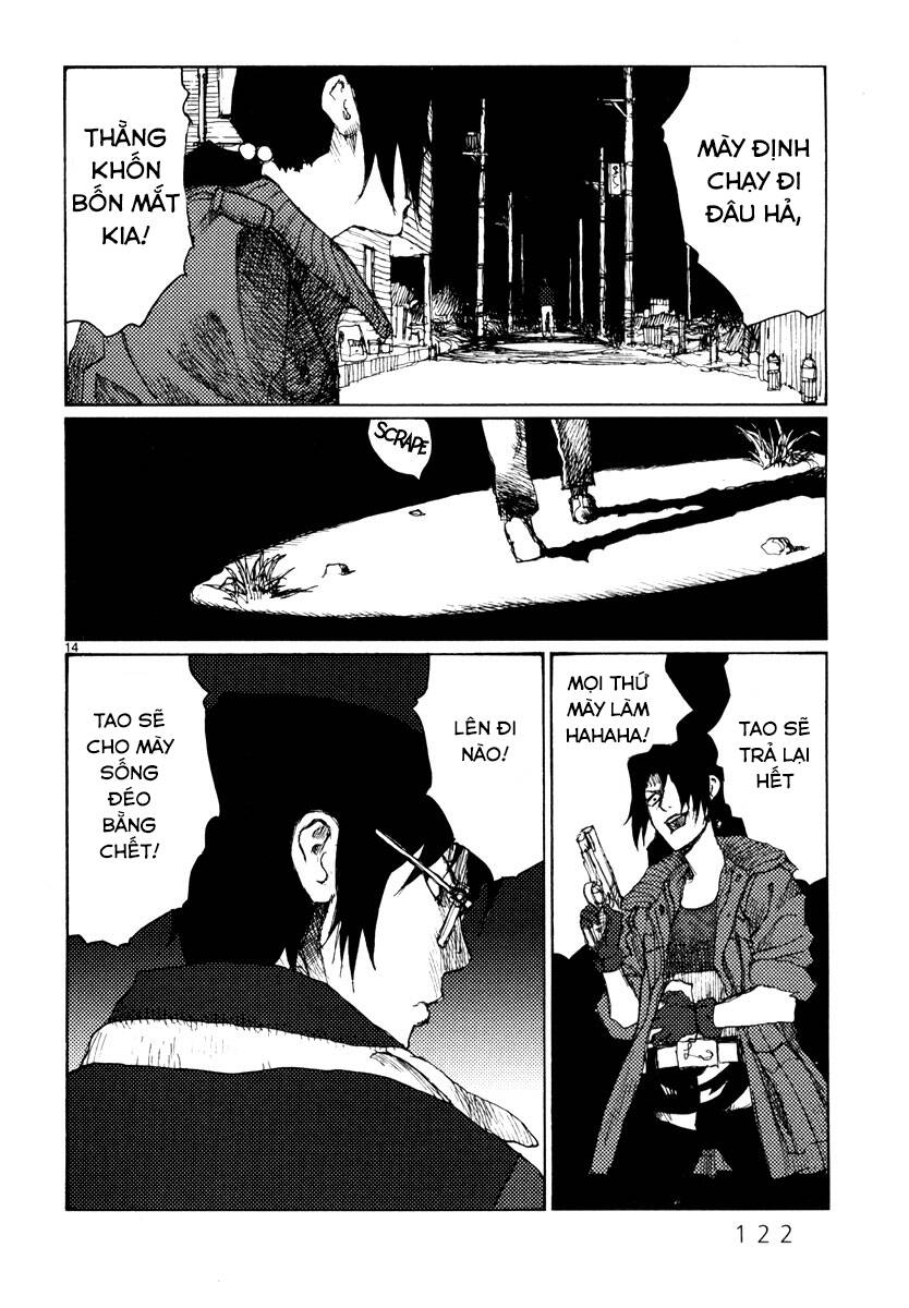 Freesia Chapter 50 - Trang 2