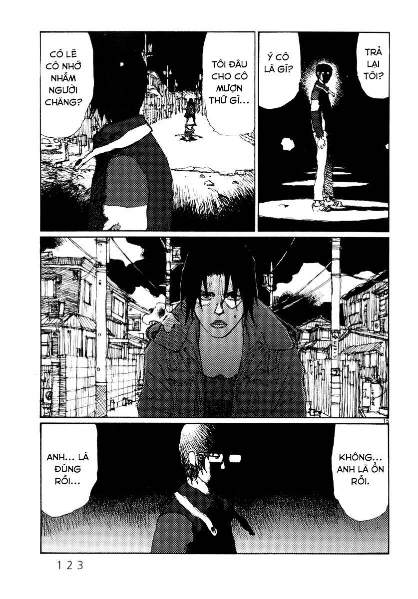 Freesia Chapter 50 - Trang 2