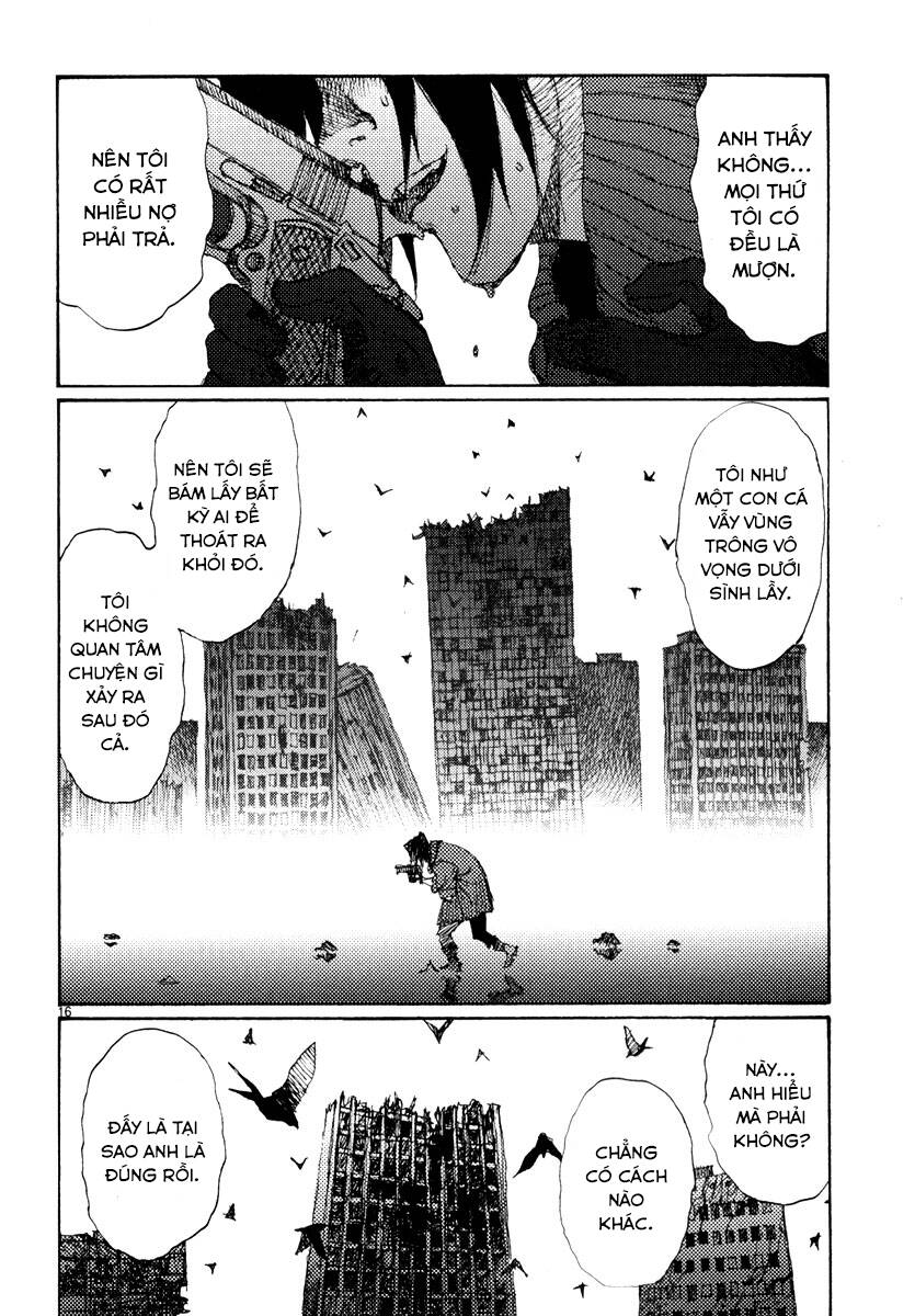 Freesia Chapter 50 - Trang 2