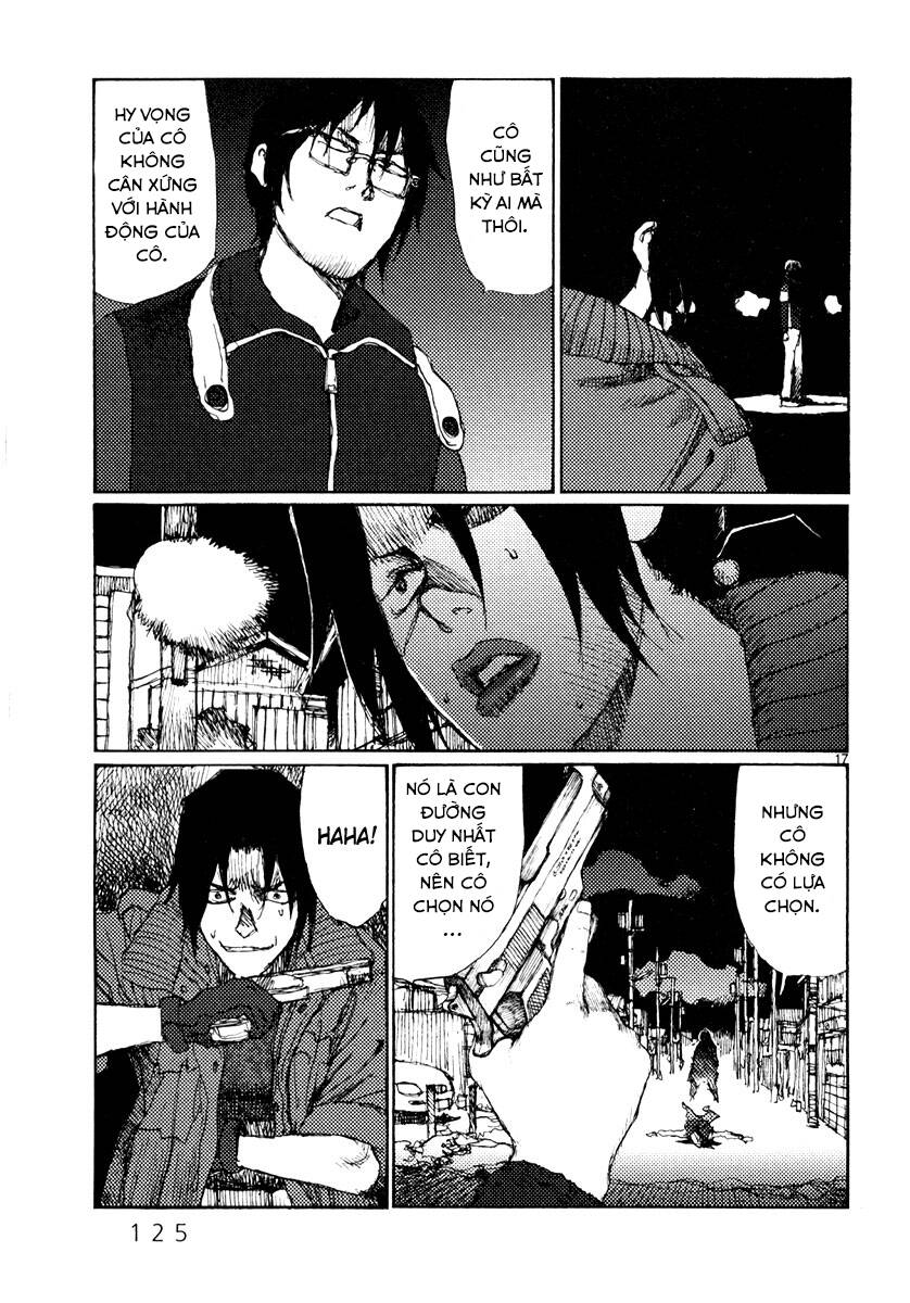 Freesia Chapter 50 - Trang 2