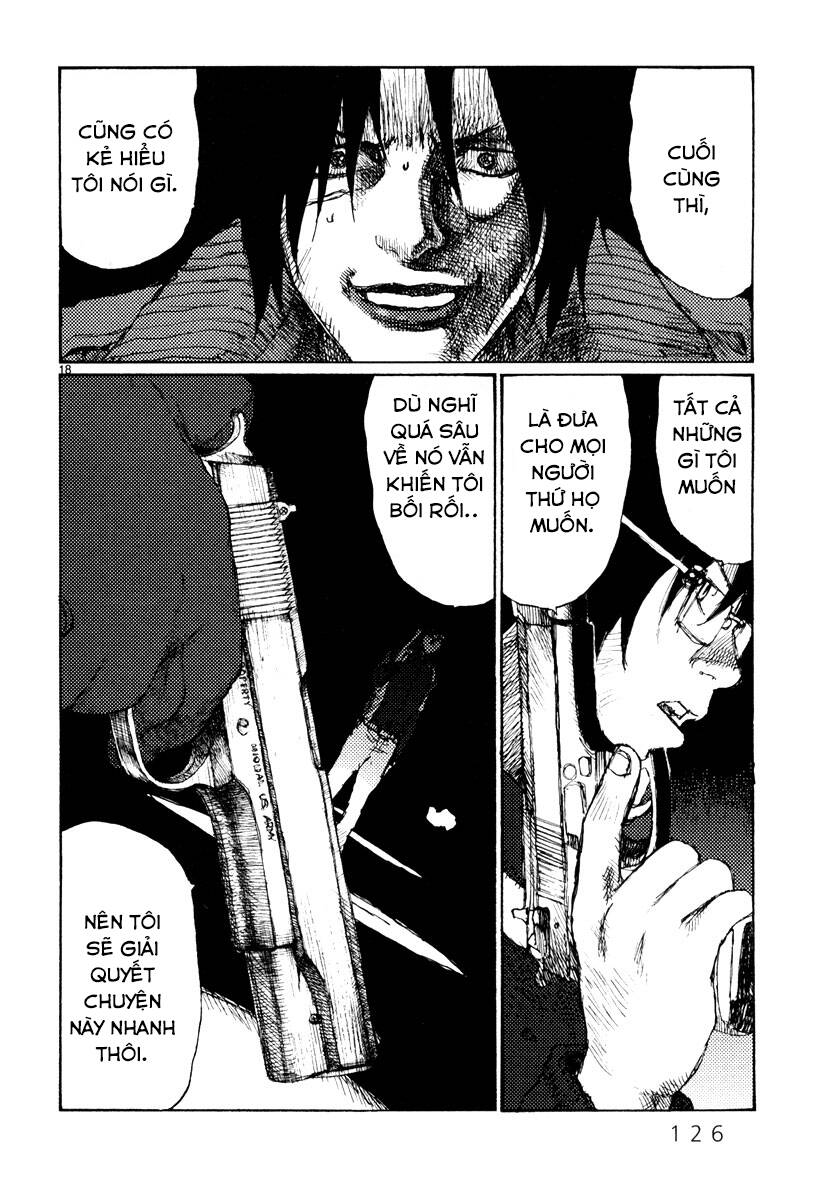 Freesia Chapter 50 - Trang 2