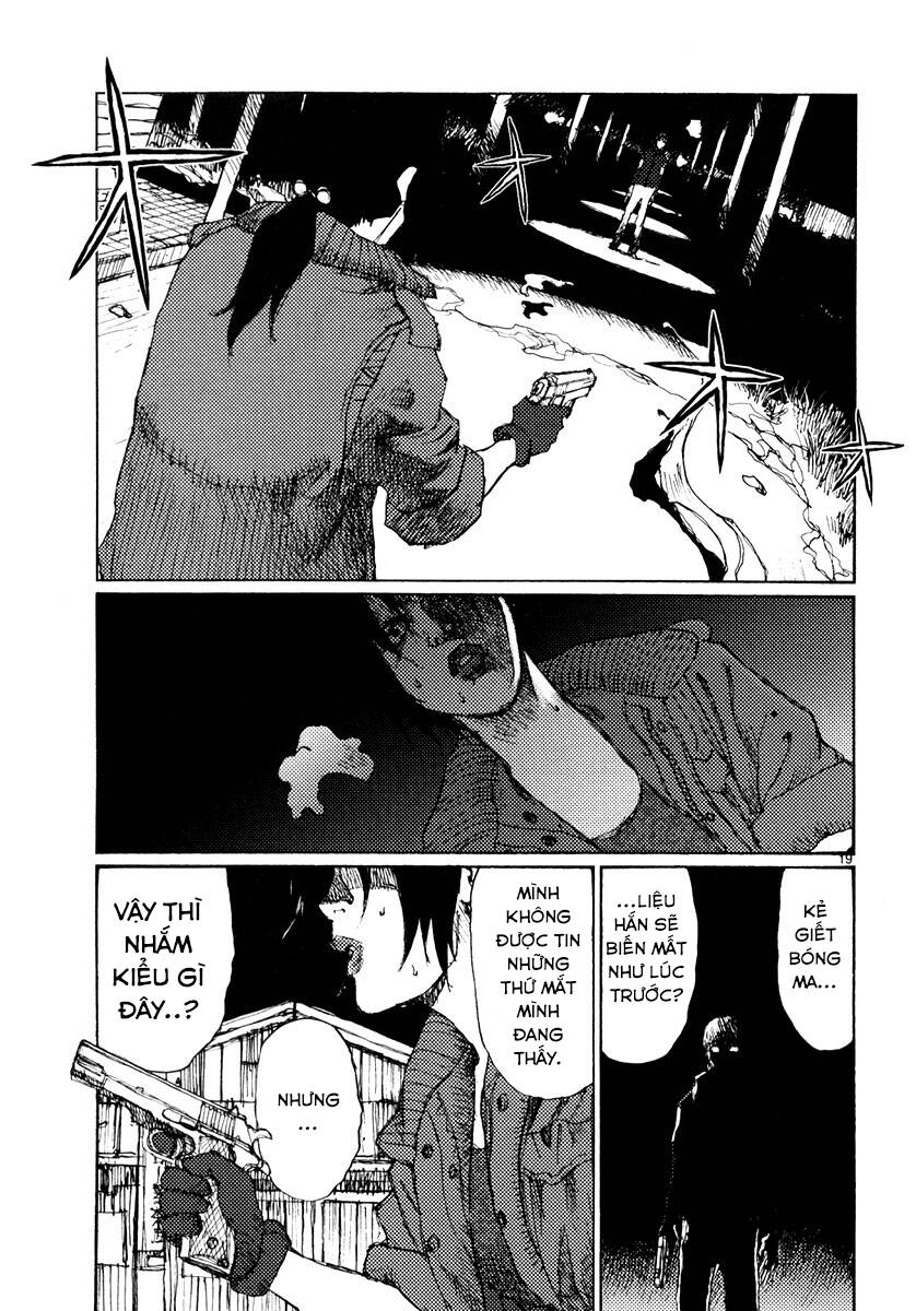 Freesia Chapter 50 - Trang 2