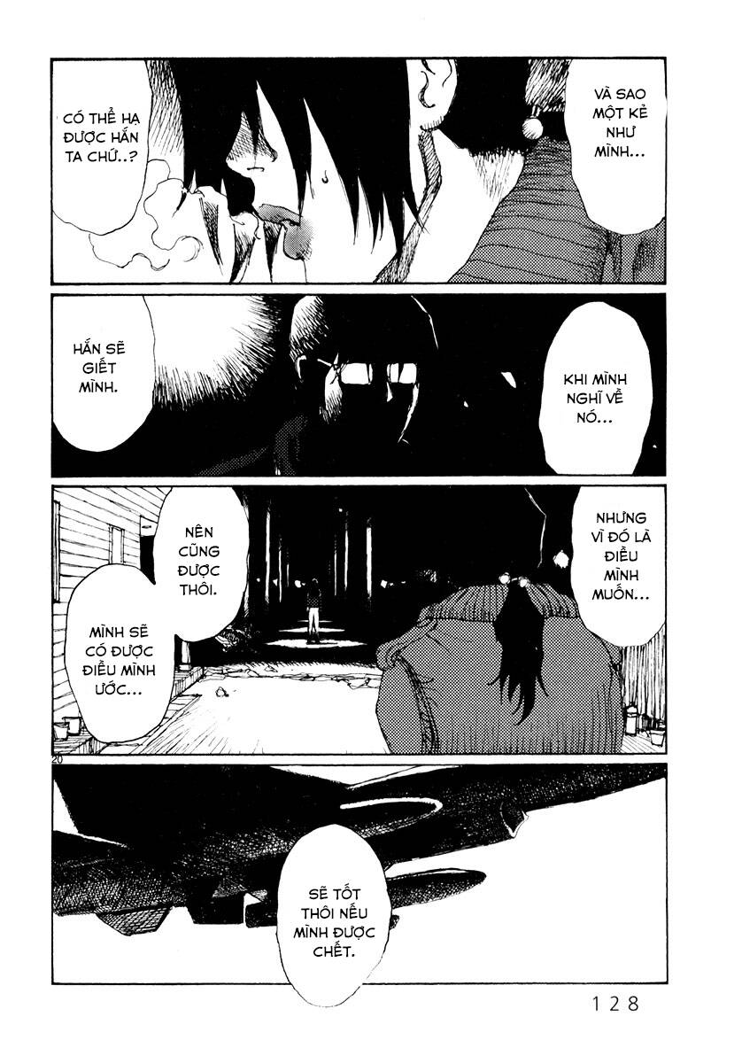 Freesia Chapter 50 - Trang 2