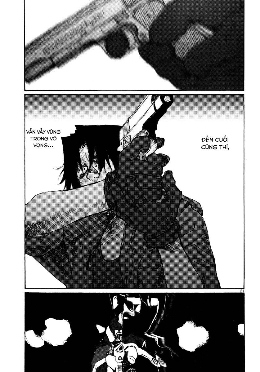 Freesia Chapter 50 - Trang 2