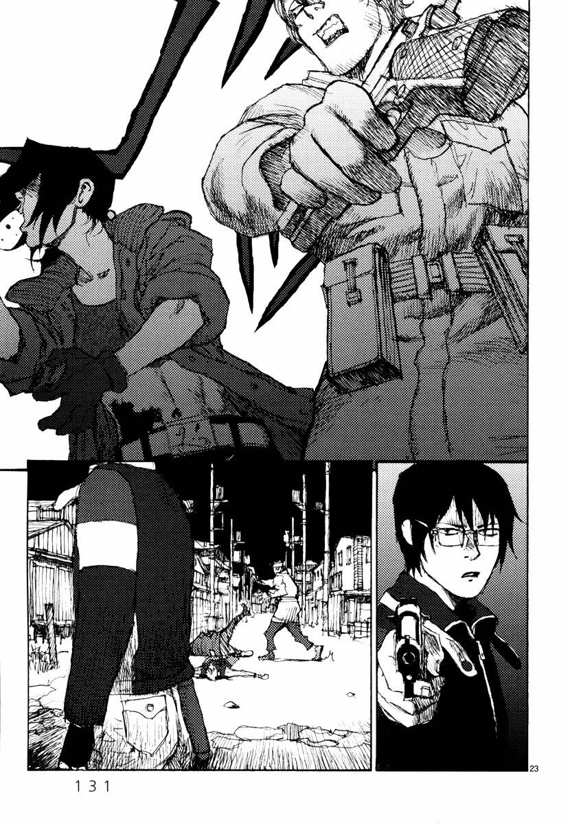 Freesia Chapter 50 - Trang 2