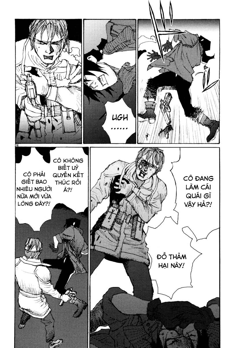 Freesia Chapter 50 - Trang 2