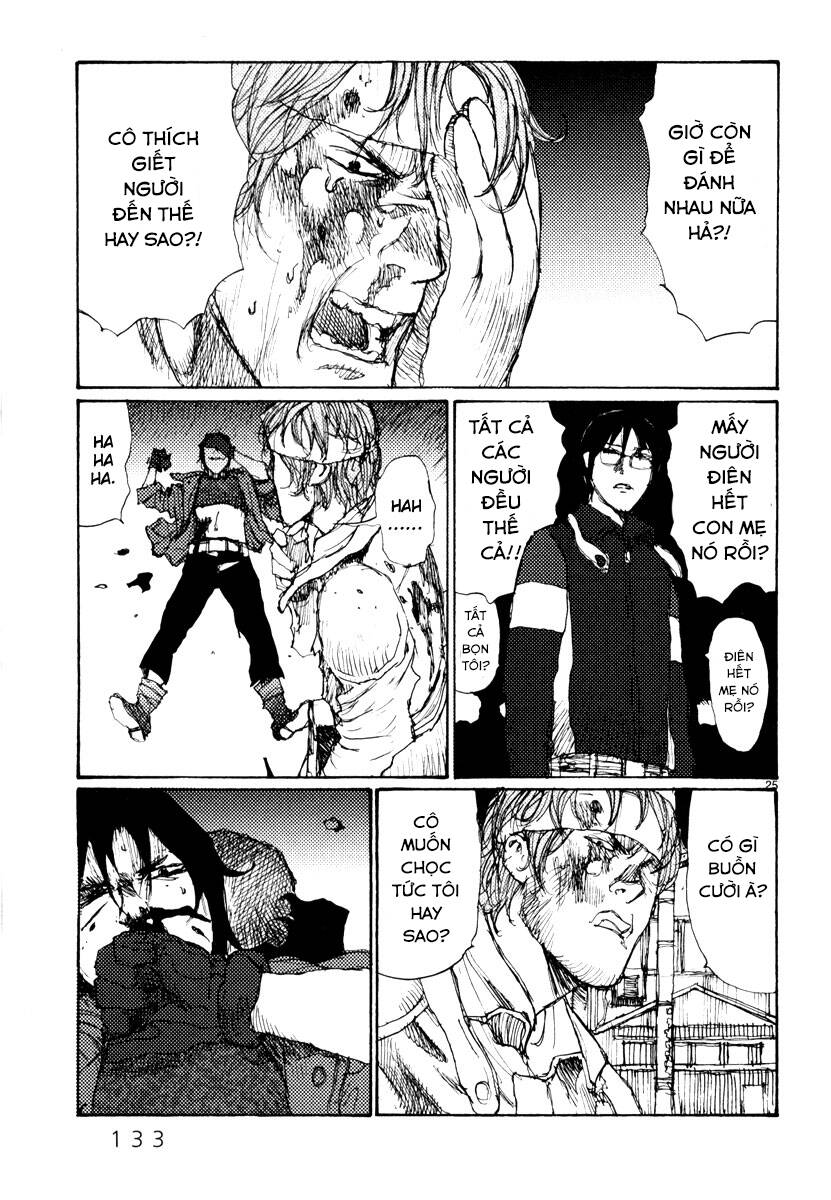 Freesia Chapter 50 - Trang 2