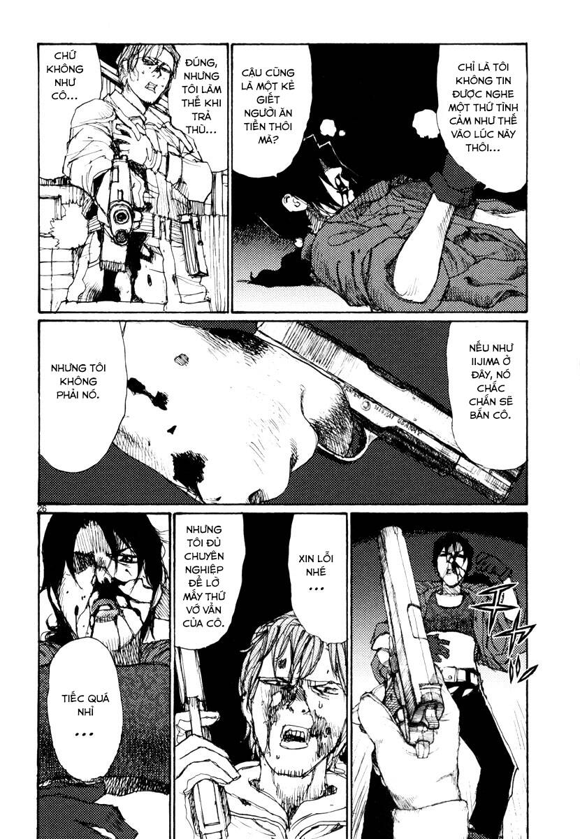 Freesia Chapter 50 - Trang 2