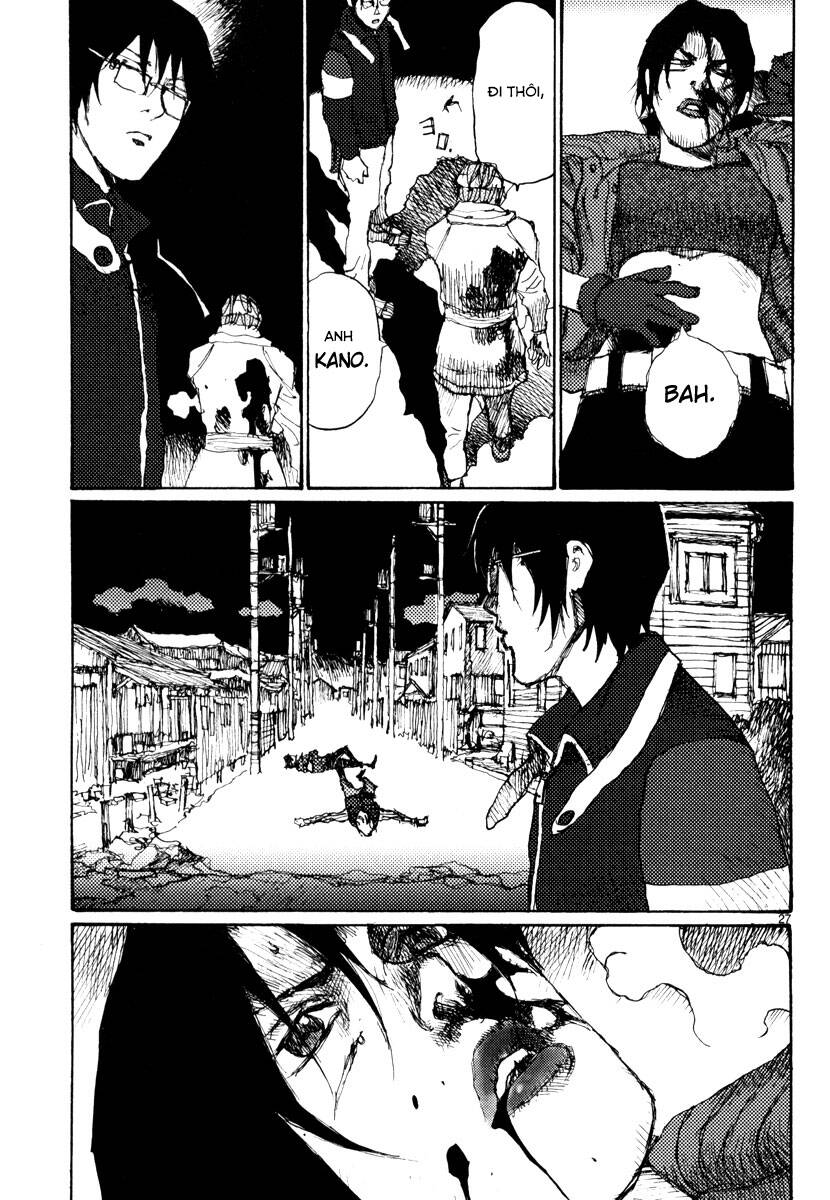 Freesia Chapter 50 - Trang 2