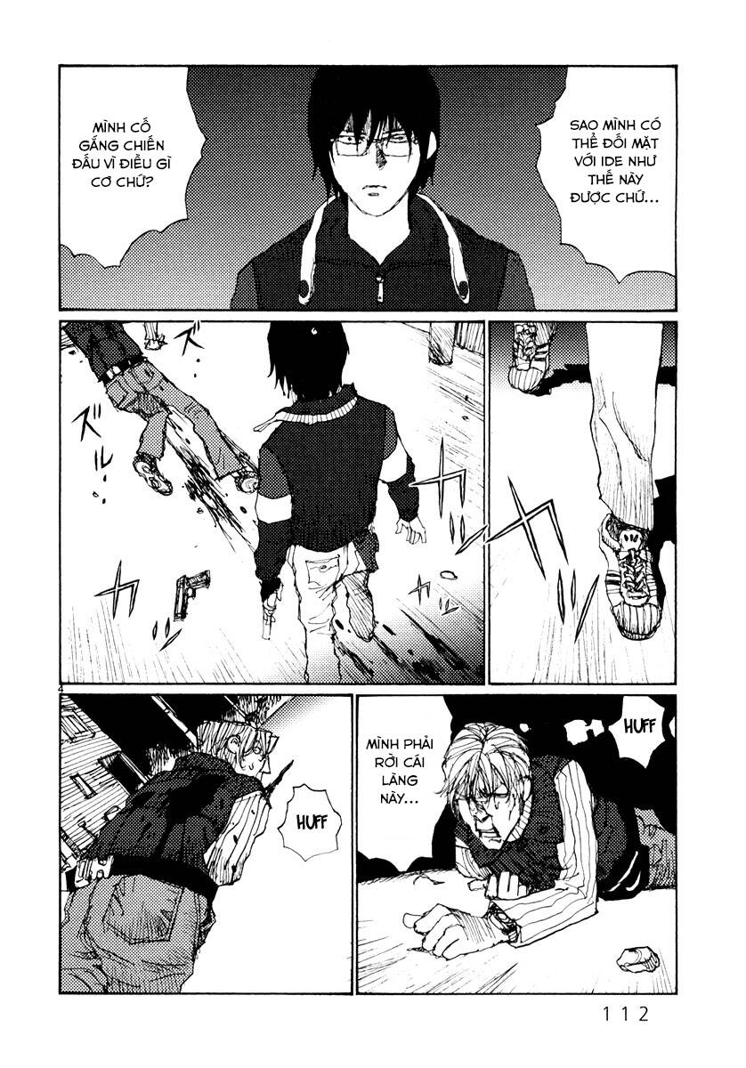 Freesia Chapter 50 - Trang 2