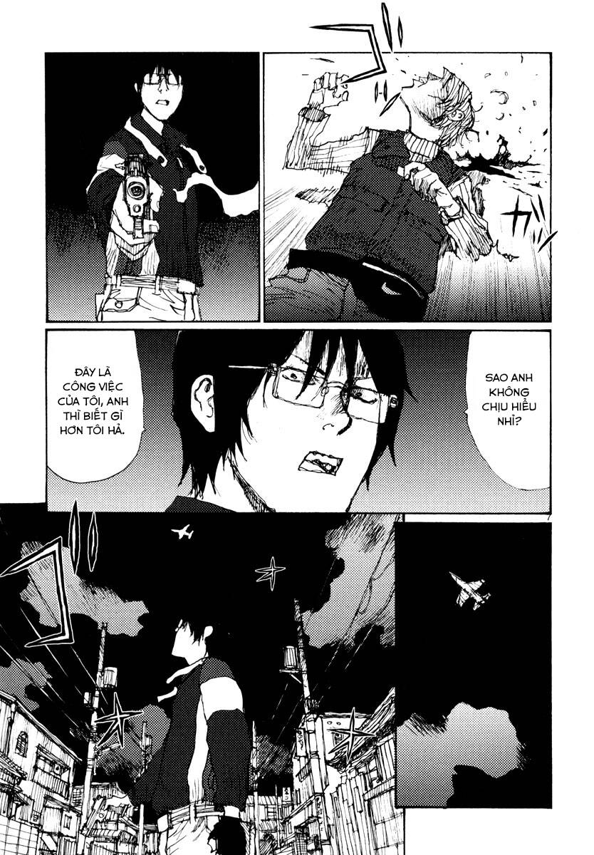 Freesia Chapter 50 - Trang 2