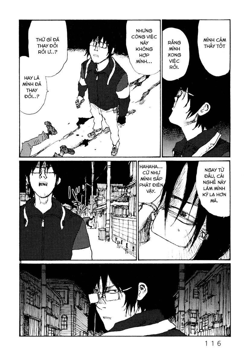 Freesia Chapter 50 - Trang 2