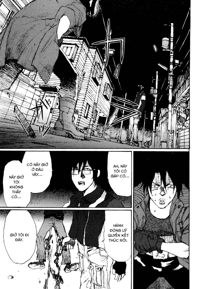 Freesia Chapter 50 - Trang 2