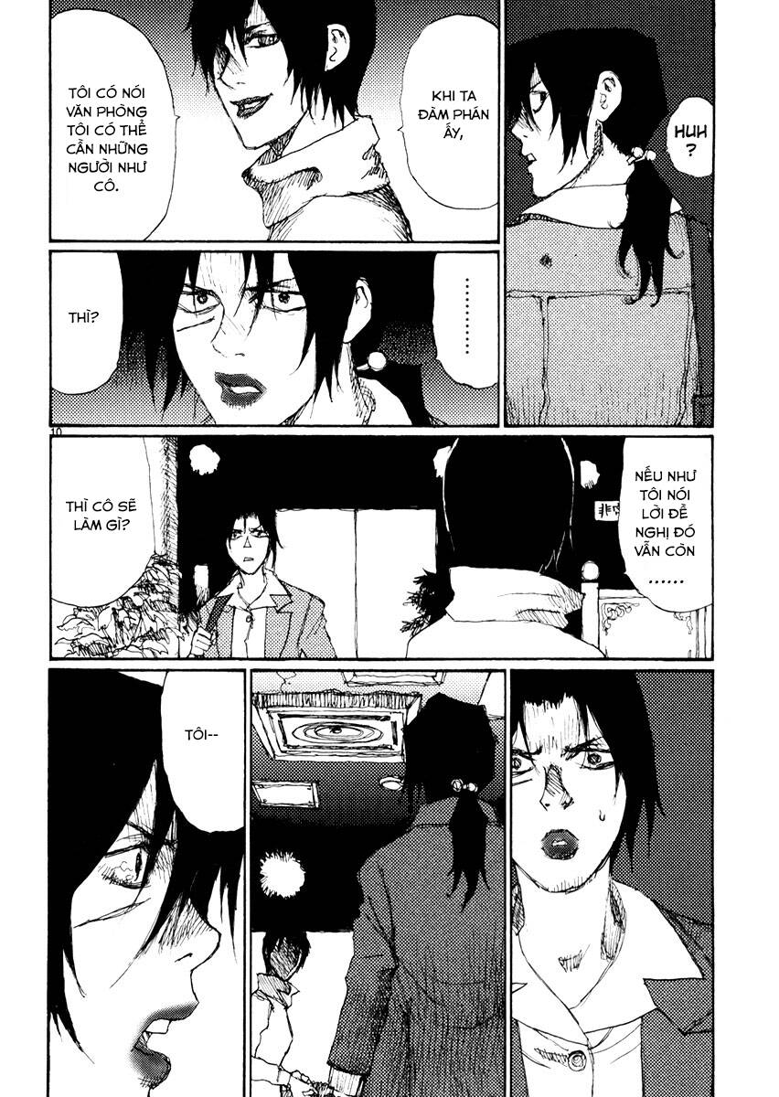 Freesia Chapter 51 - Trang 2