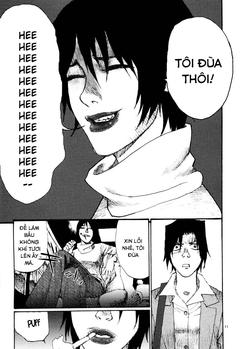 Freesia Chapter 51 - Trang 2