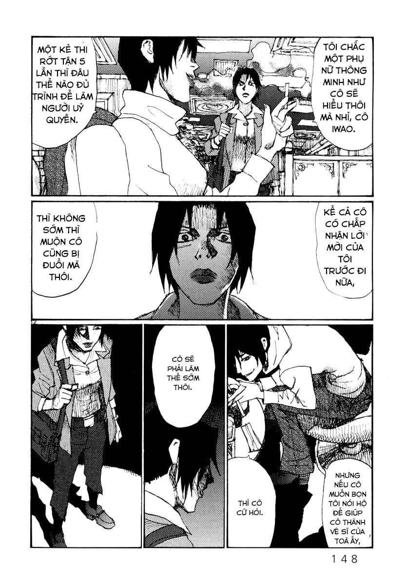 Freesia Chapter 51 - Trang 2