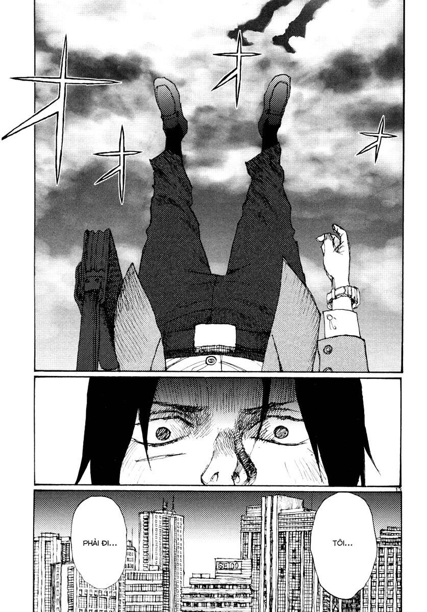 Freesia Chapter 51 - Trang 2