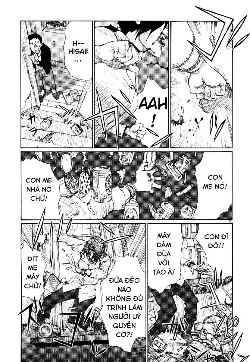 Freesia Chapter 51 - Trang 2