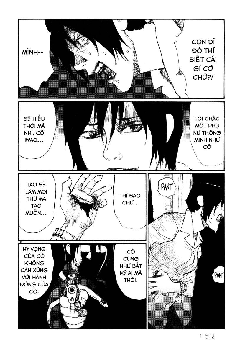 Freesia Chapter 51 - Trang 2