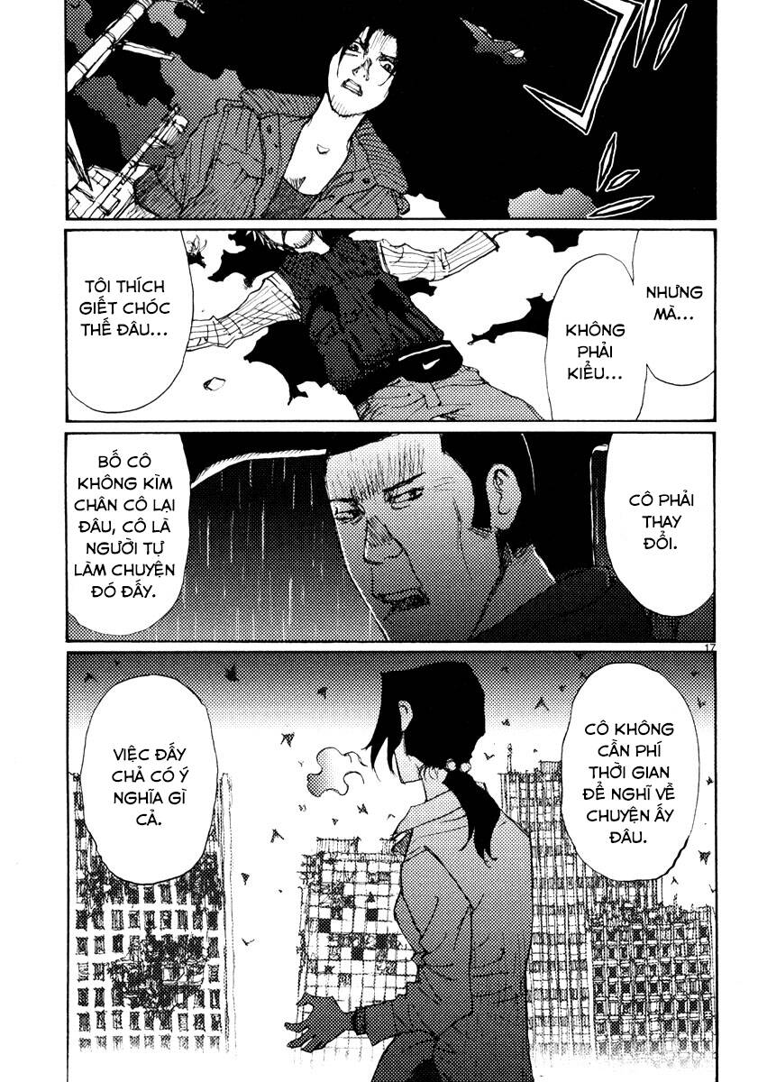 Freesia Chapter 51 - Trang 2