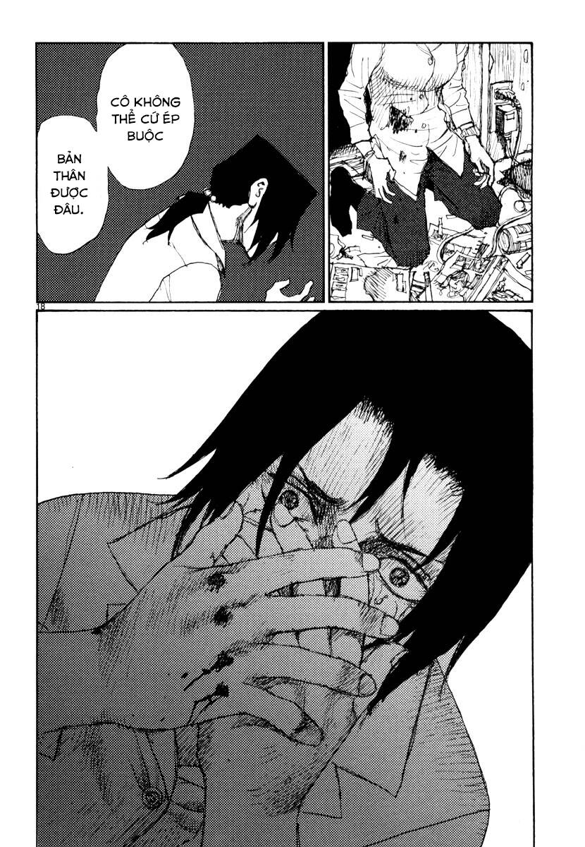 Freesia Chapter 51 - Trang 2