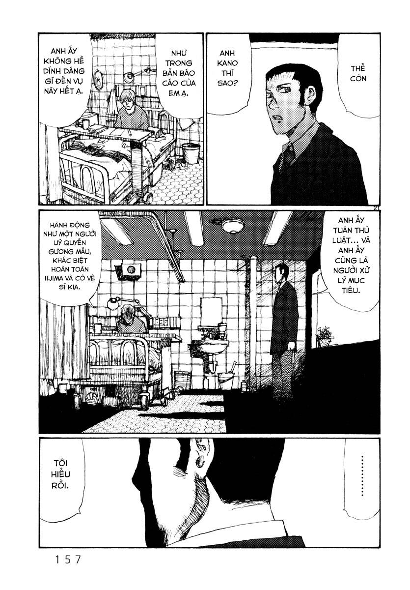 Freesia Chapter 51 - Trang 2