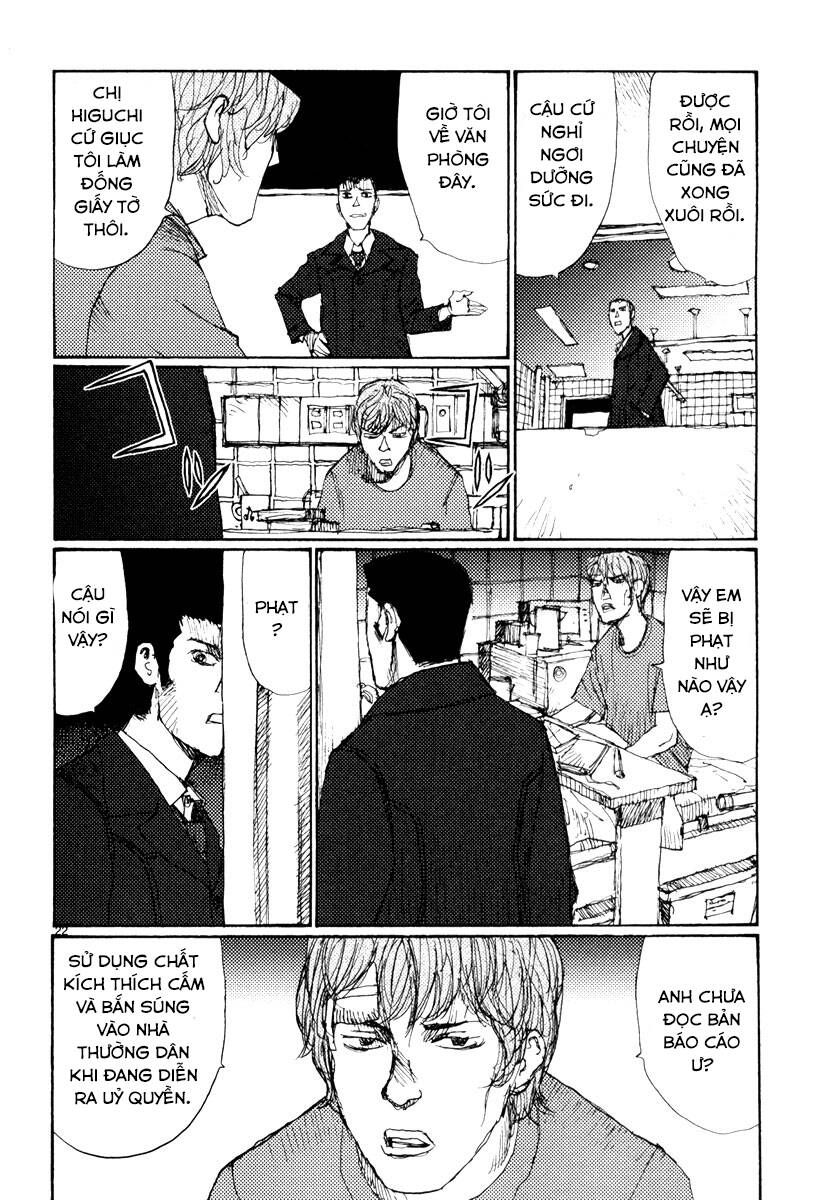 Freesia Chapter 51 - Trang 2