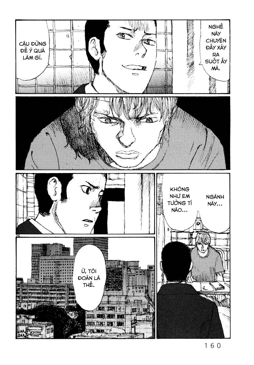 Freesia Chapter 51 - Trang 2