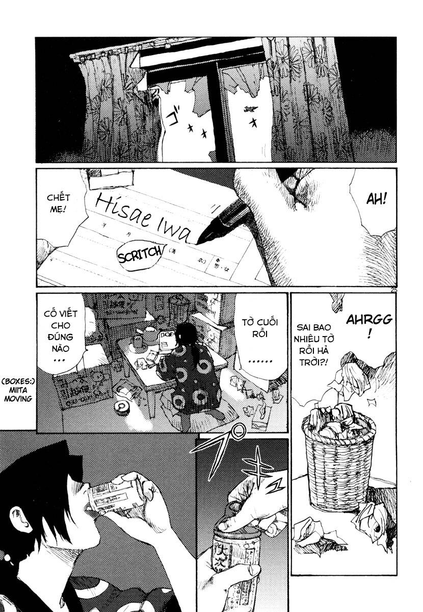 Freesia Chapter 51 - Trang 2