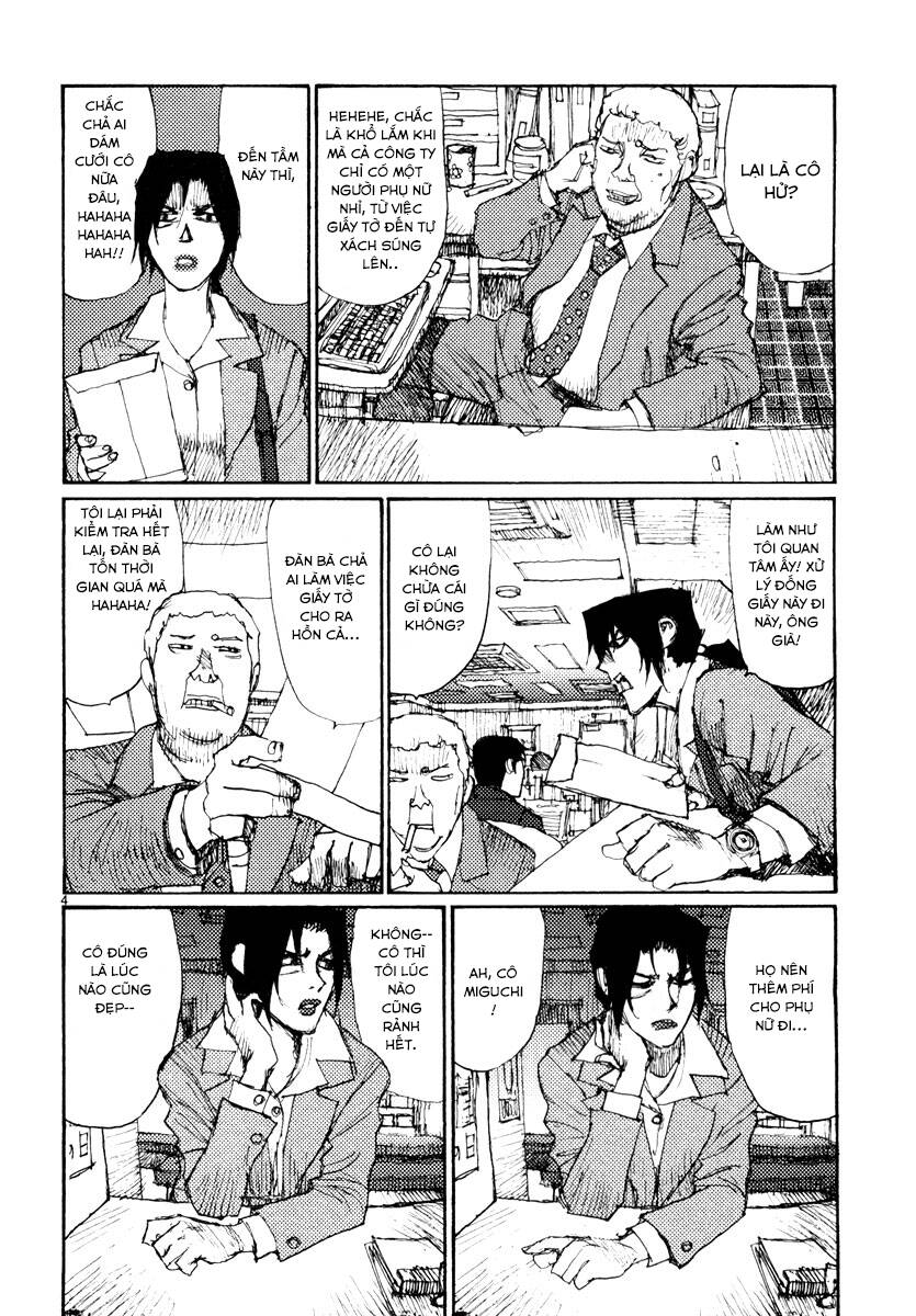 Freesia Chapter 51 - Trang 2