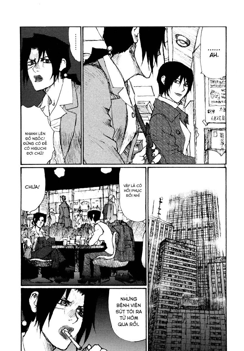 Freesia Chapter 51 - Trang 2