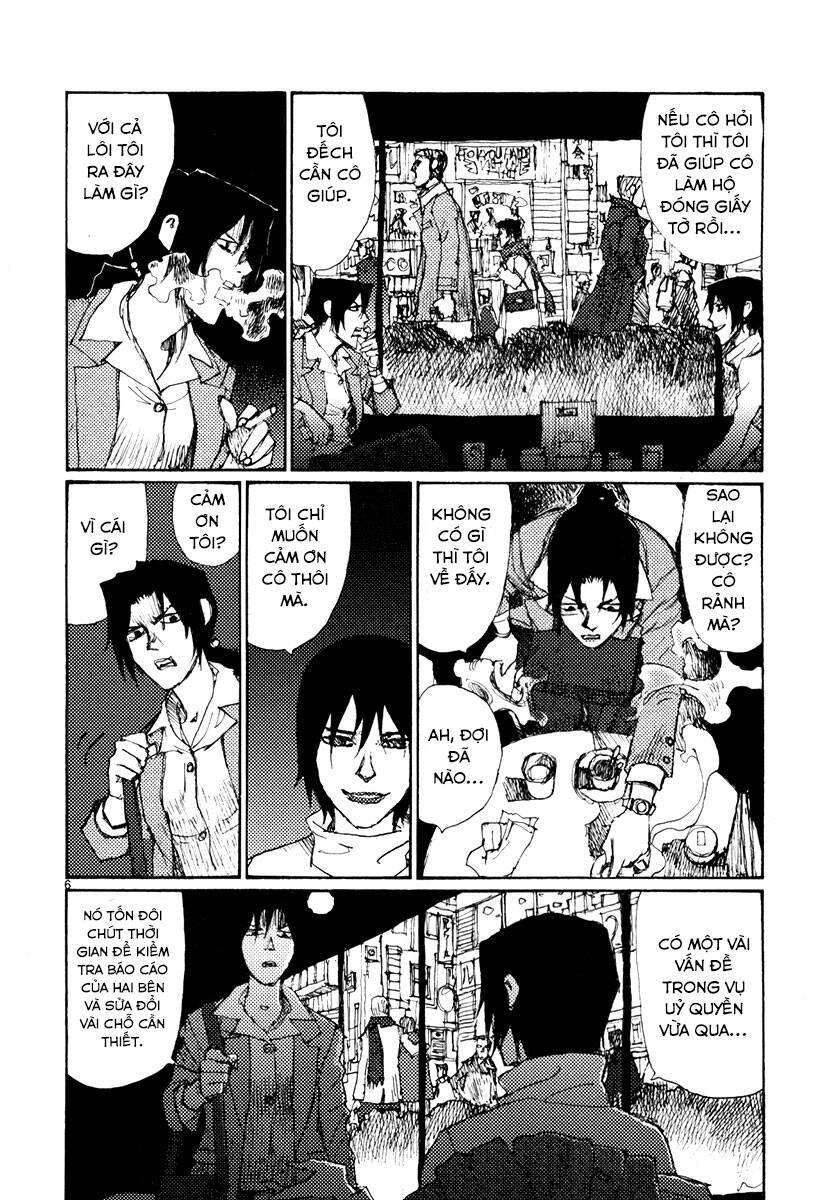 Freesia Chapter 51 - Trang 2