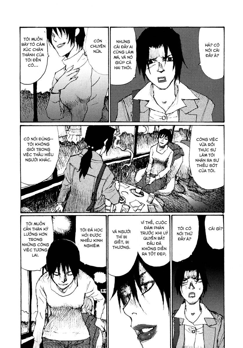 Freesia Chapter 51 - Trang 2