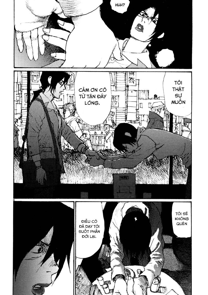 Freesia Chapter 51 - Trang 2