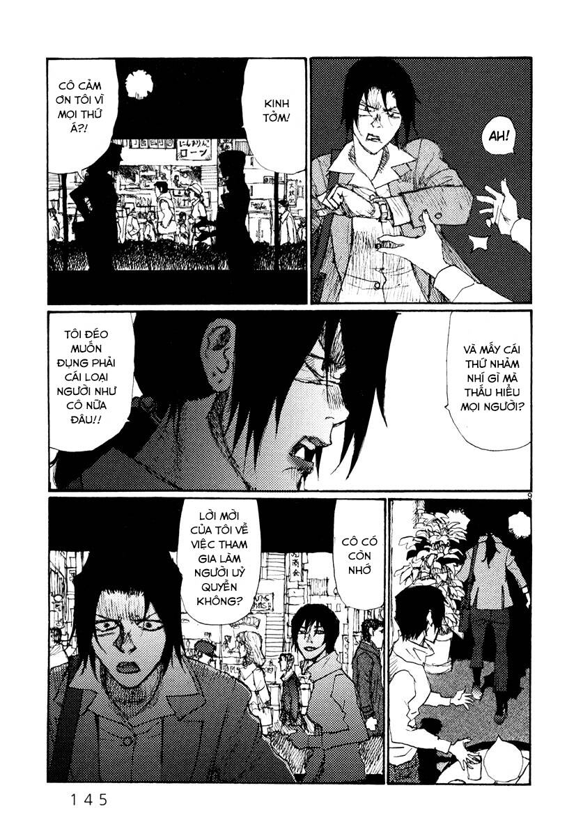 Freesia Chapter 51 - Trang 2