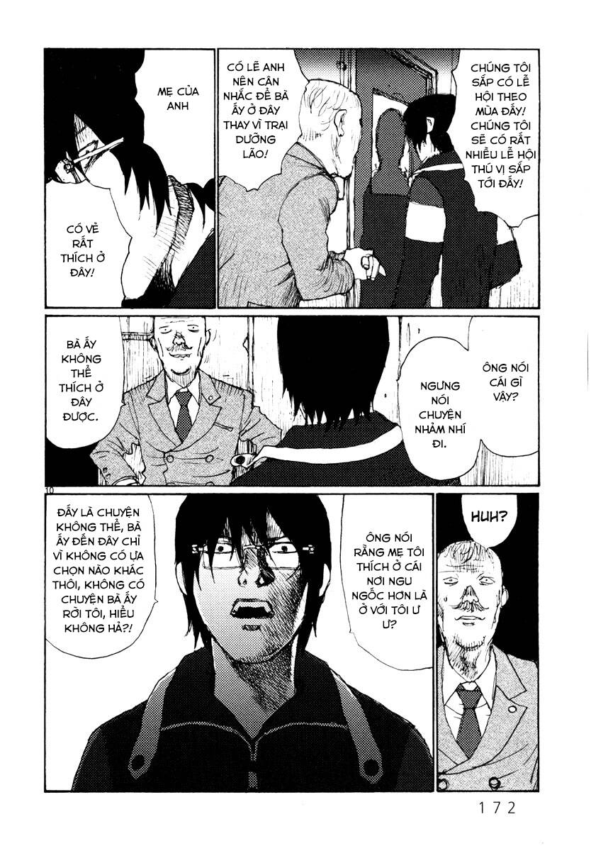 Freesia Chapter 52 - Trang 2