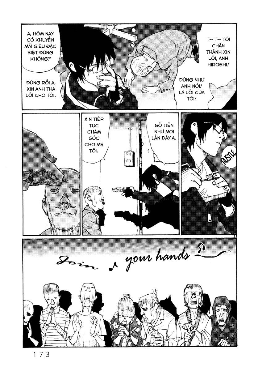 Freesia Chapter 52 - Trang 2