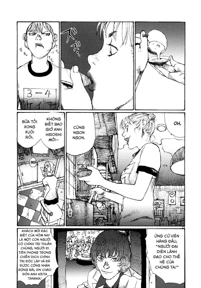 Freesia Chapter 52 - Trang 2